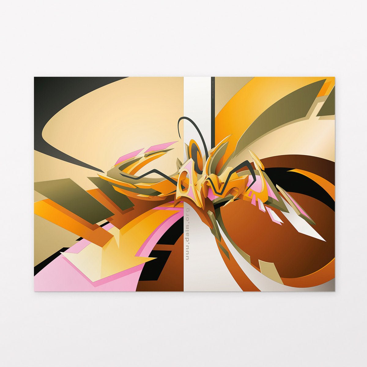 DAIM Classic Posterpack
