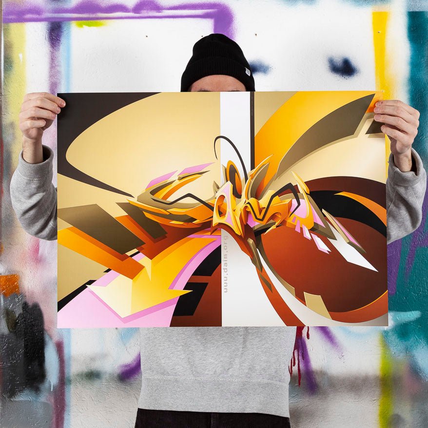 DAIM Classic Posterpack