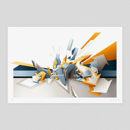 All Directions FineArt Print