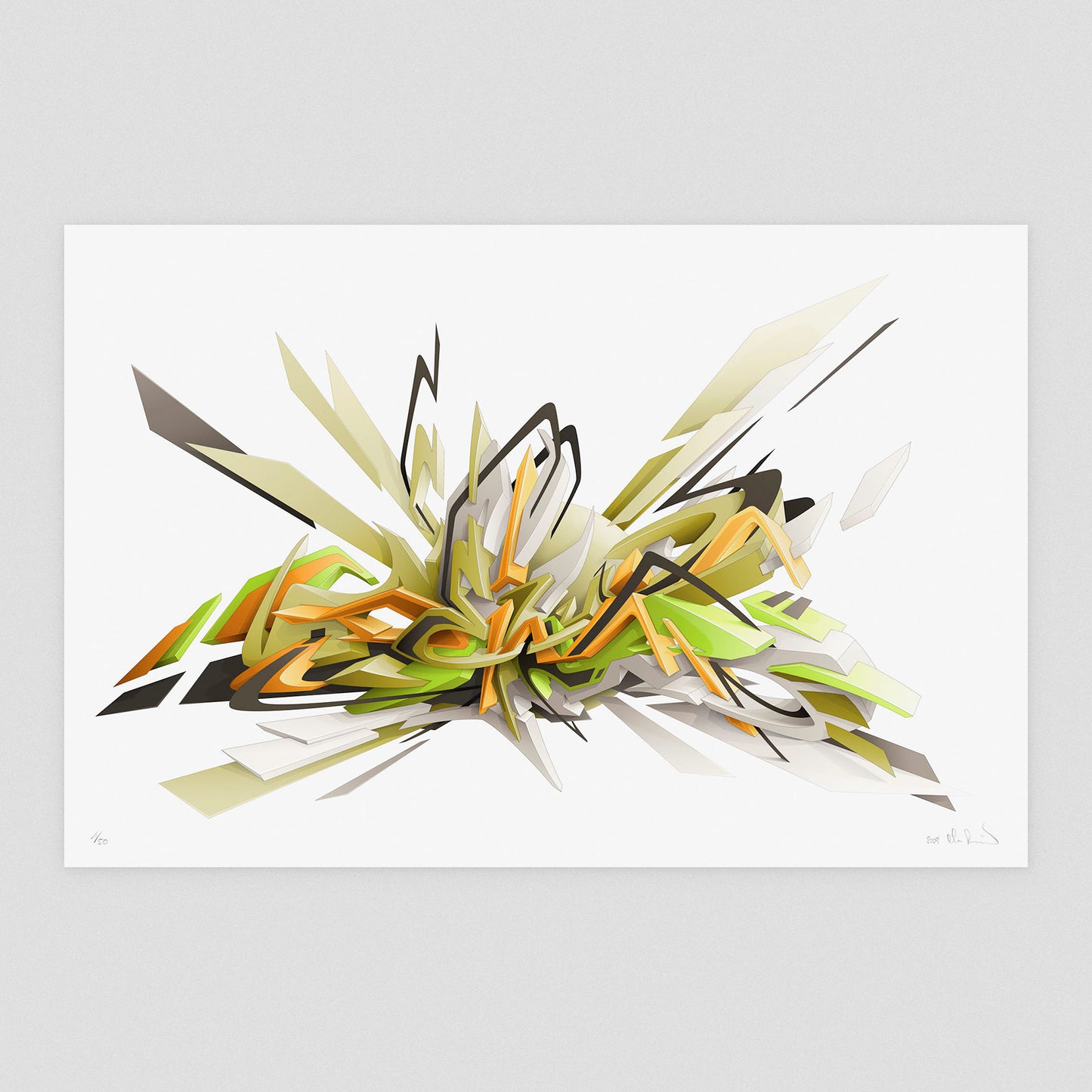 Auf der Lauer FineArt Print