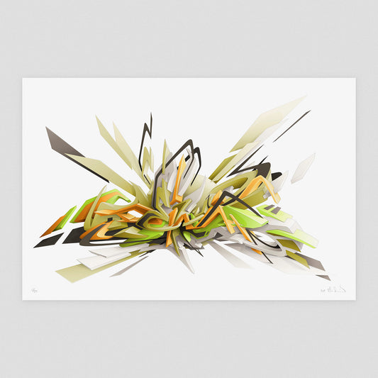 Auf der Lauer FineArt Print