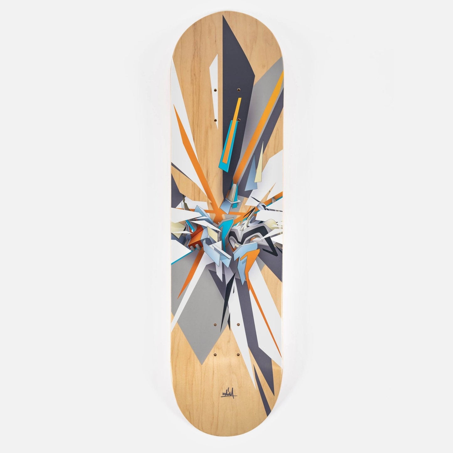 DAIM Skateboard