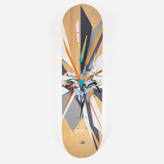 DAIM Skateboard