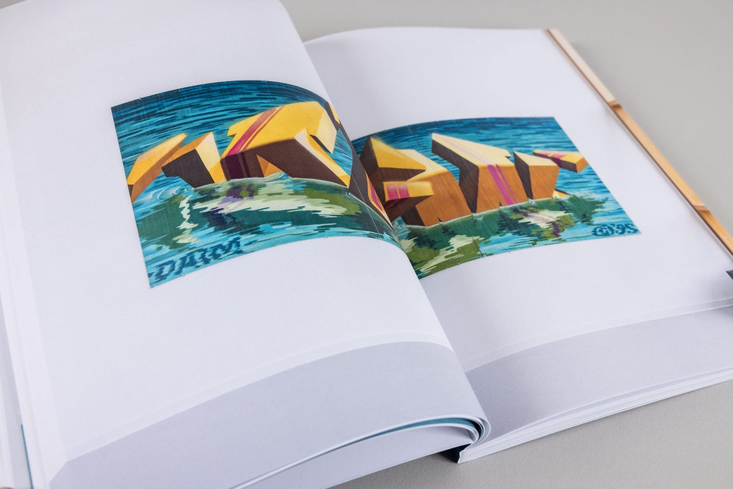 DAIM Retrospective Catalogue
