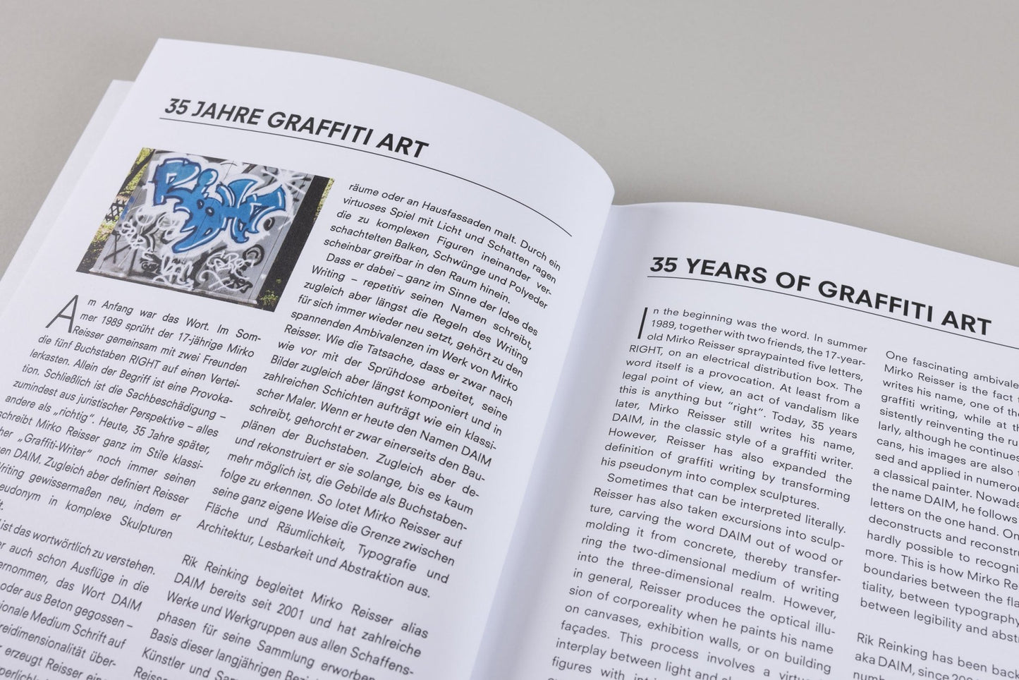 DAIM Retrospective Catalogue