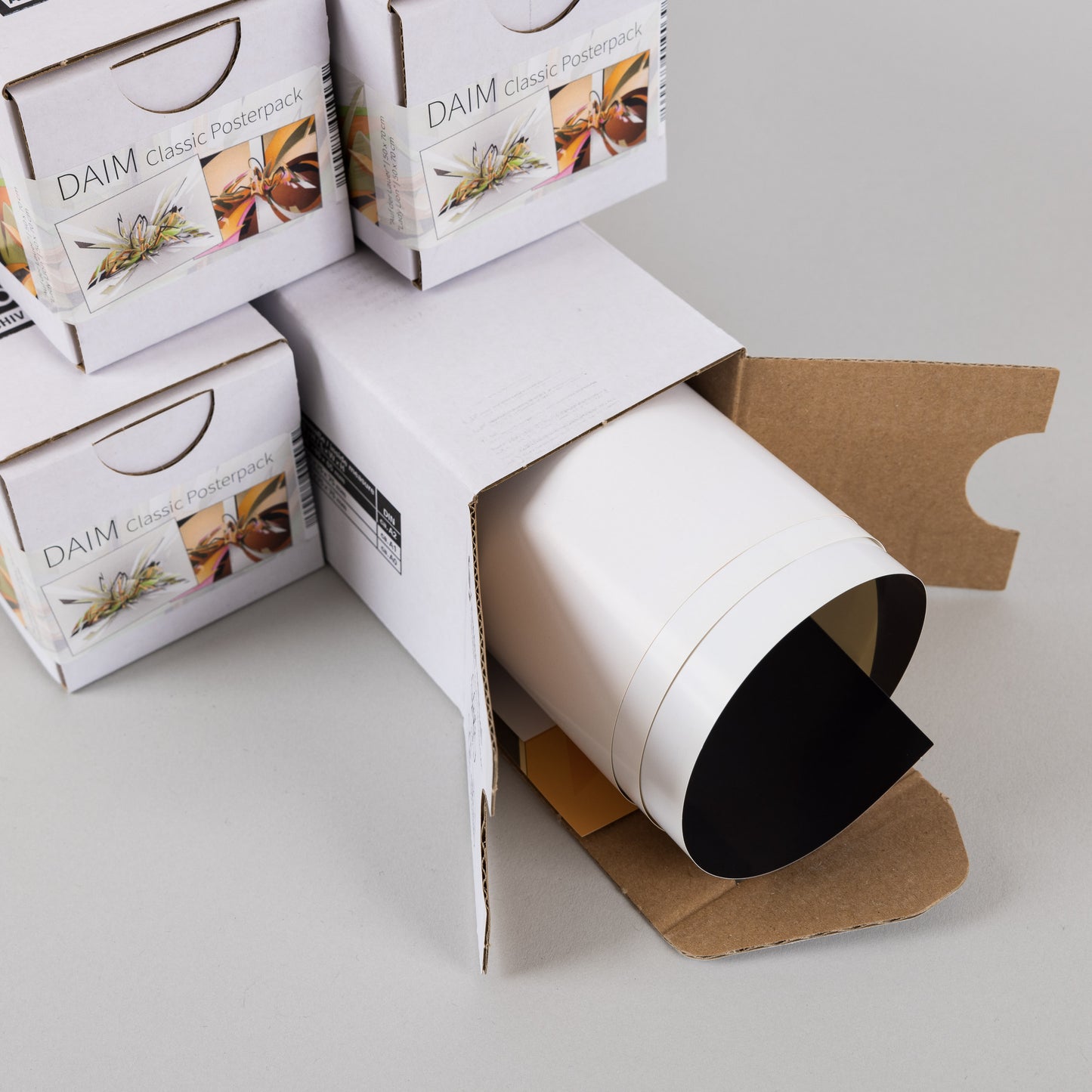 DAIM Classic Posterpack