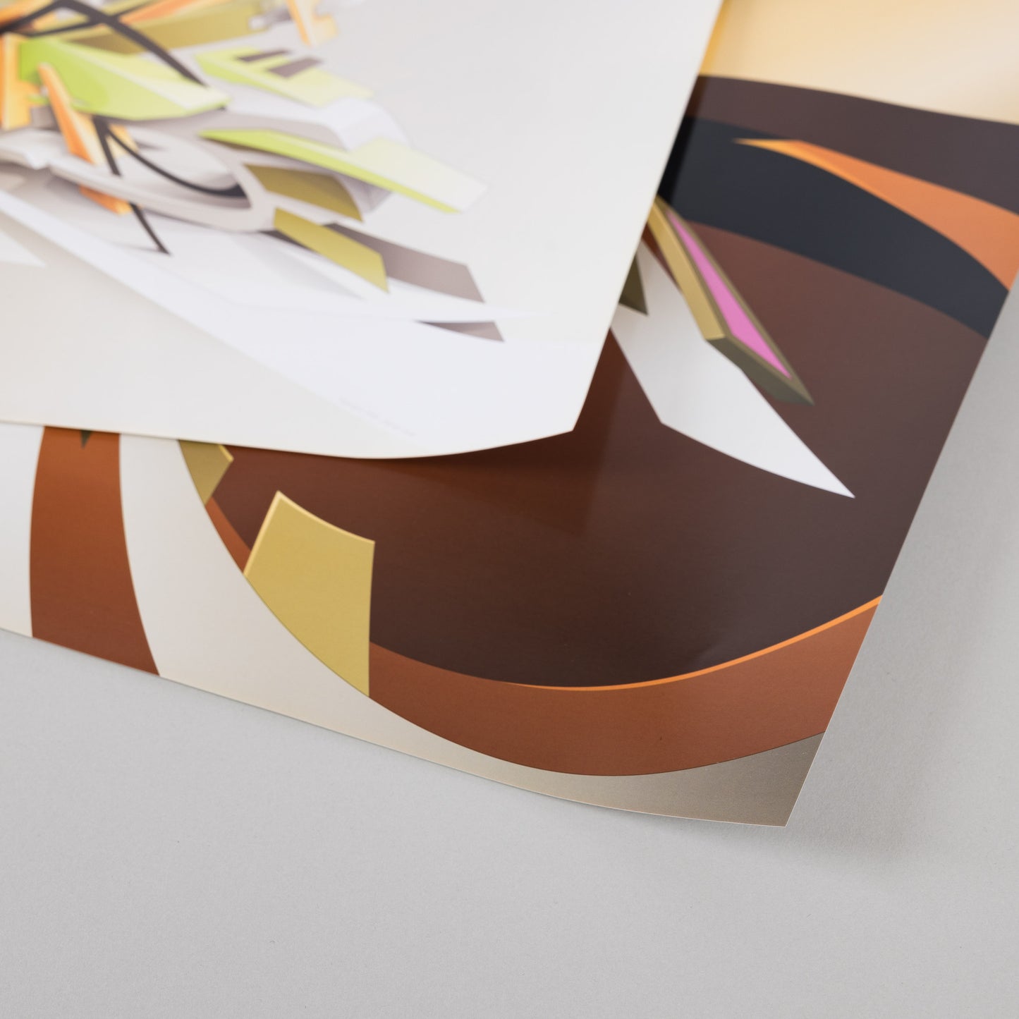 DAIM Classic Posterpack