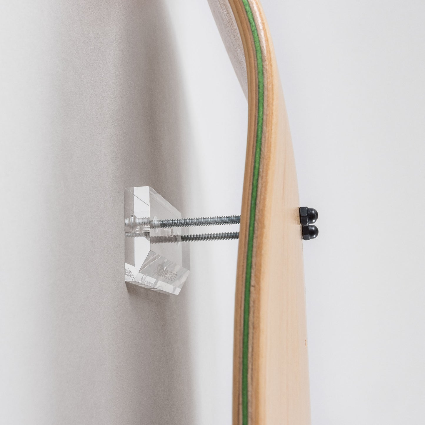 Skateboard Wall Mount