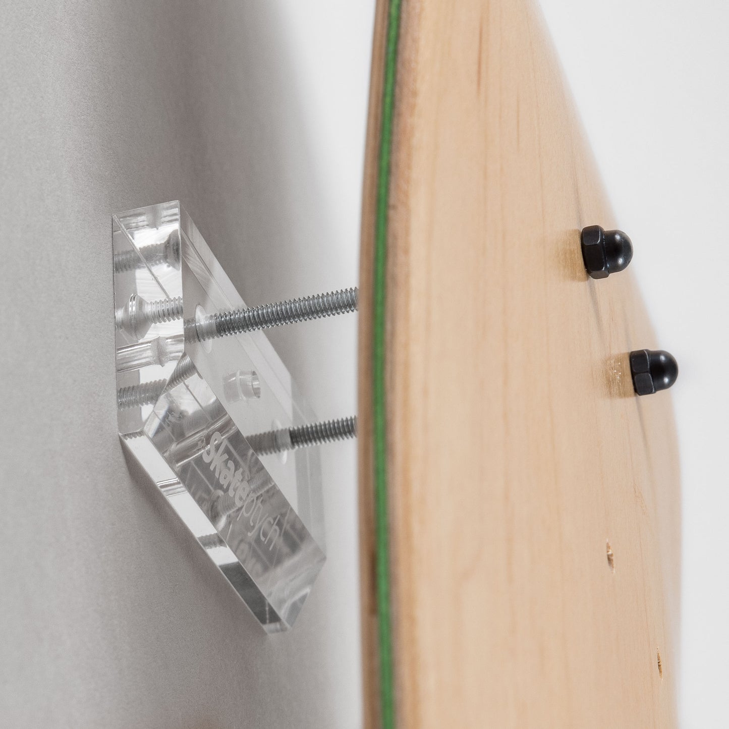 Skateboard Wall Mount