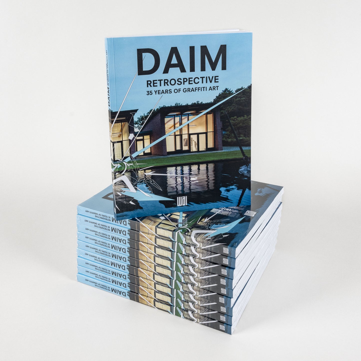DAIM Retrospective Catalogue (10 units Wholesale-Pack)