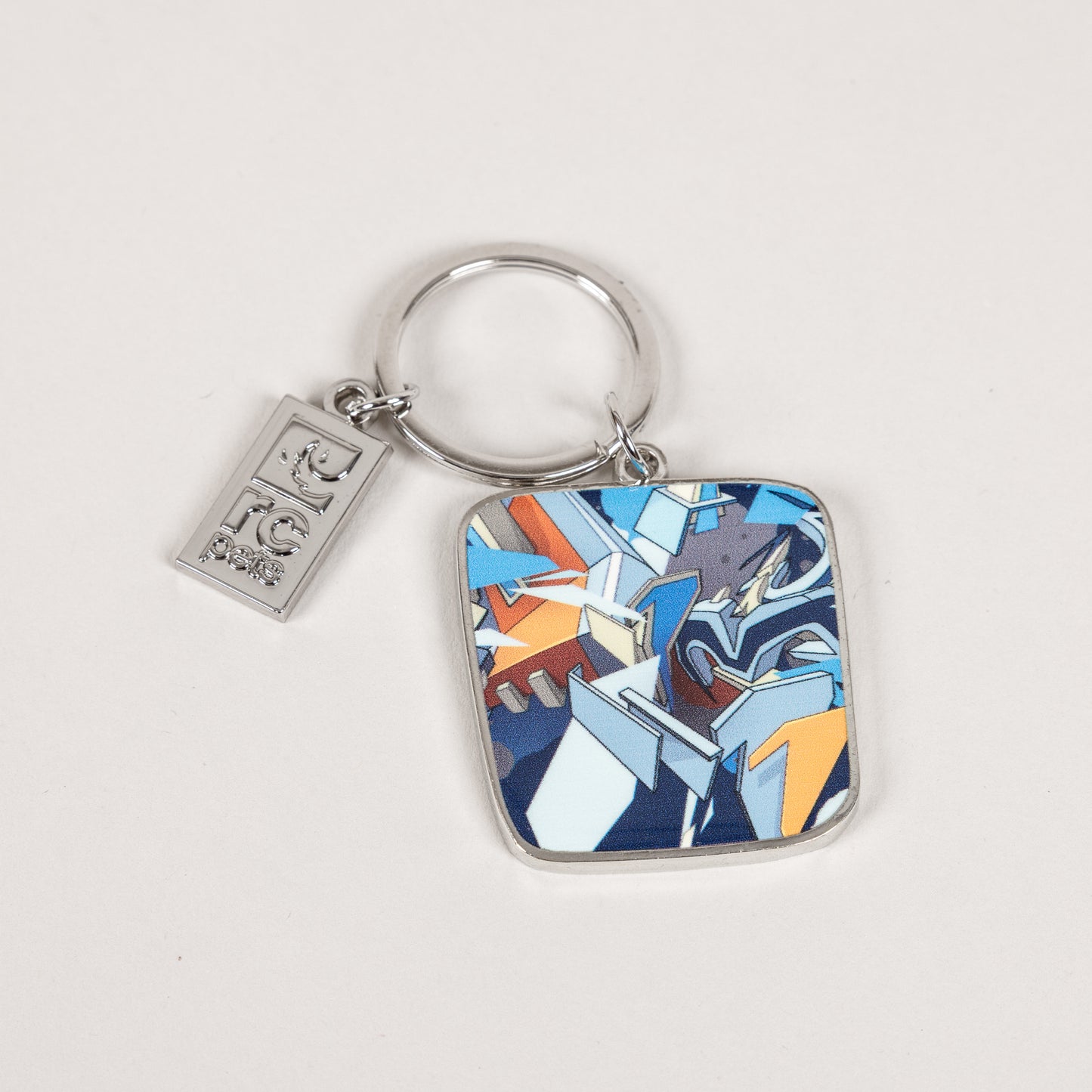 Metal Keychain