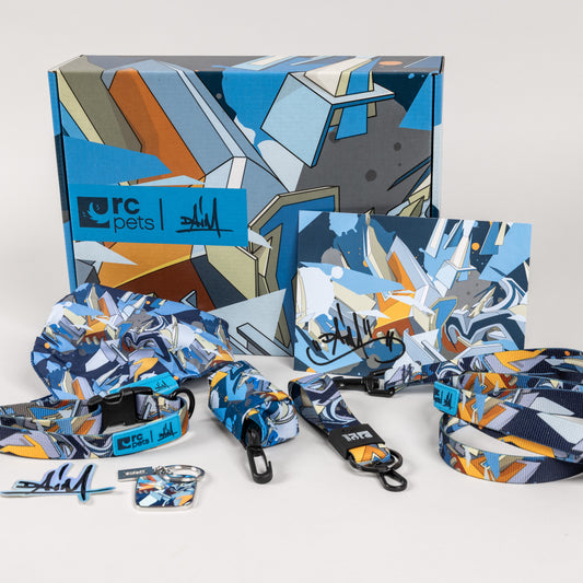 DAIM x RC Pets Artist Series Box Set