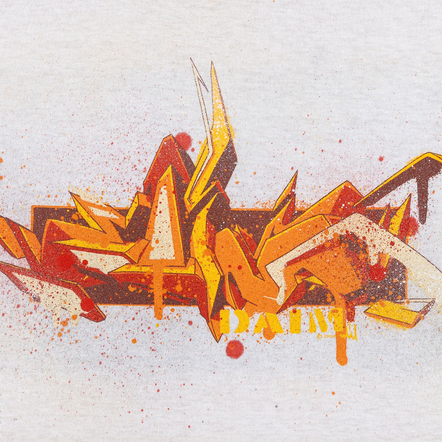 Rusty Red