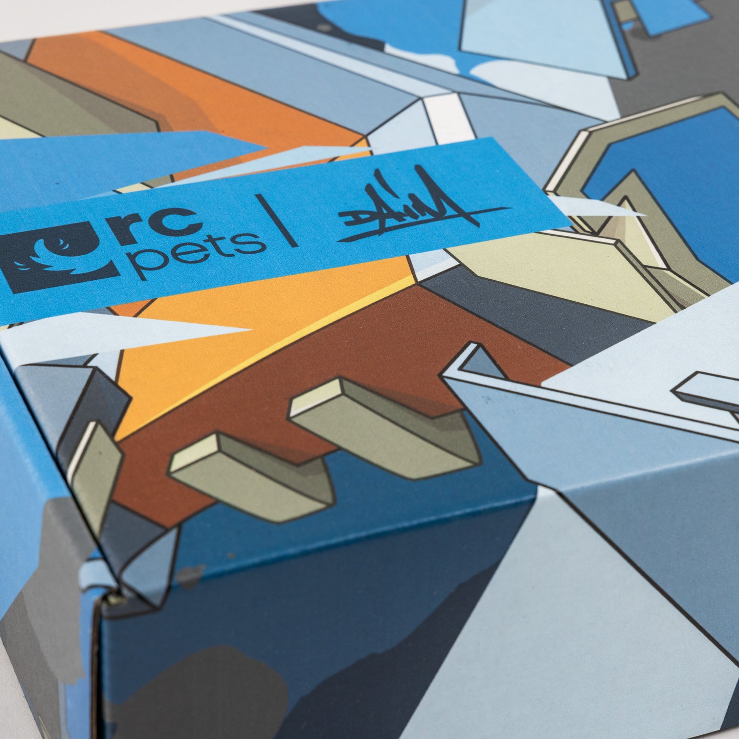DAIM x RC Pets Artist Series Box Set