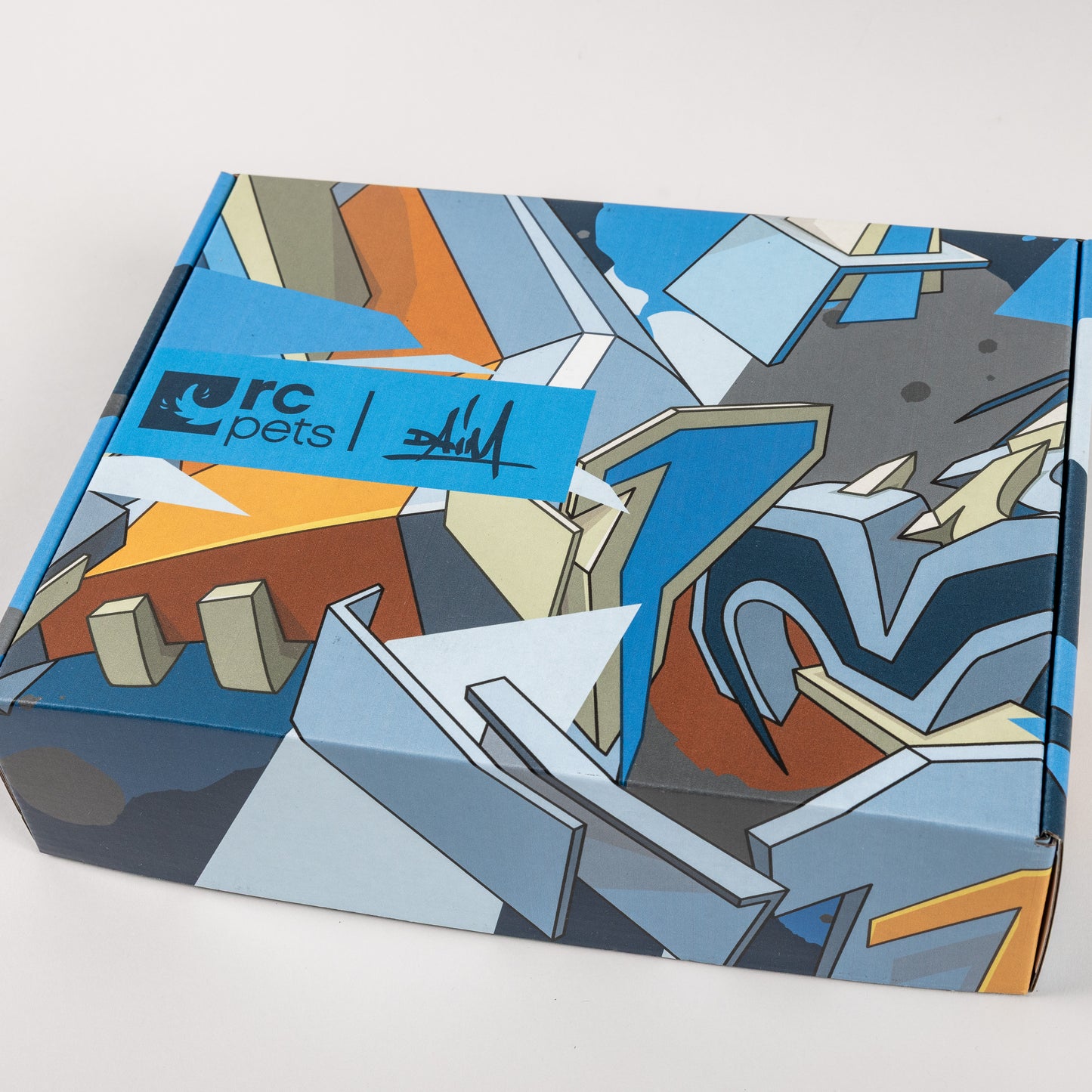 DAIM x RC Pets Artist Series Box Set