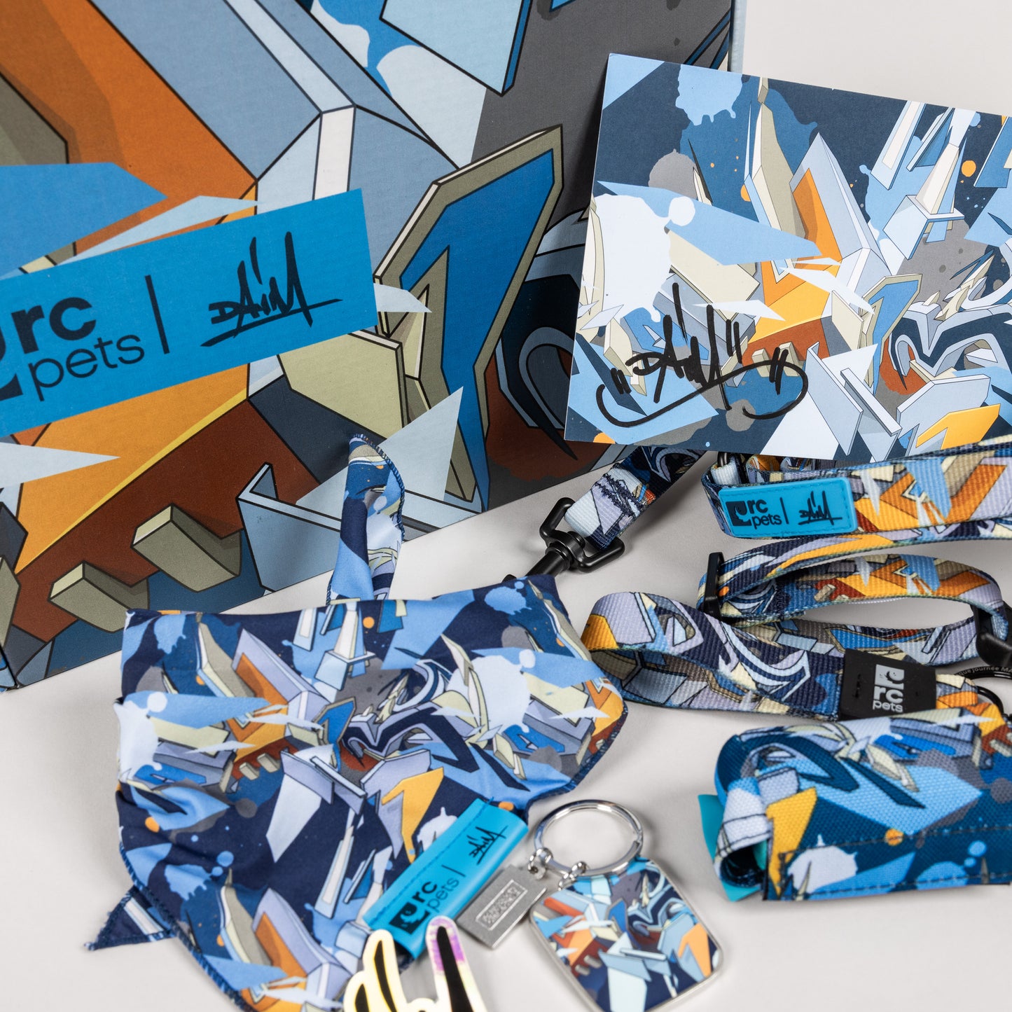 DAIM x RC Pets Artist Series Box Set