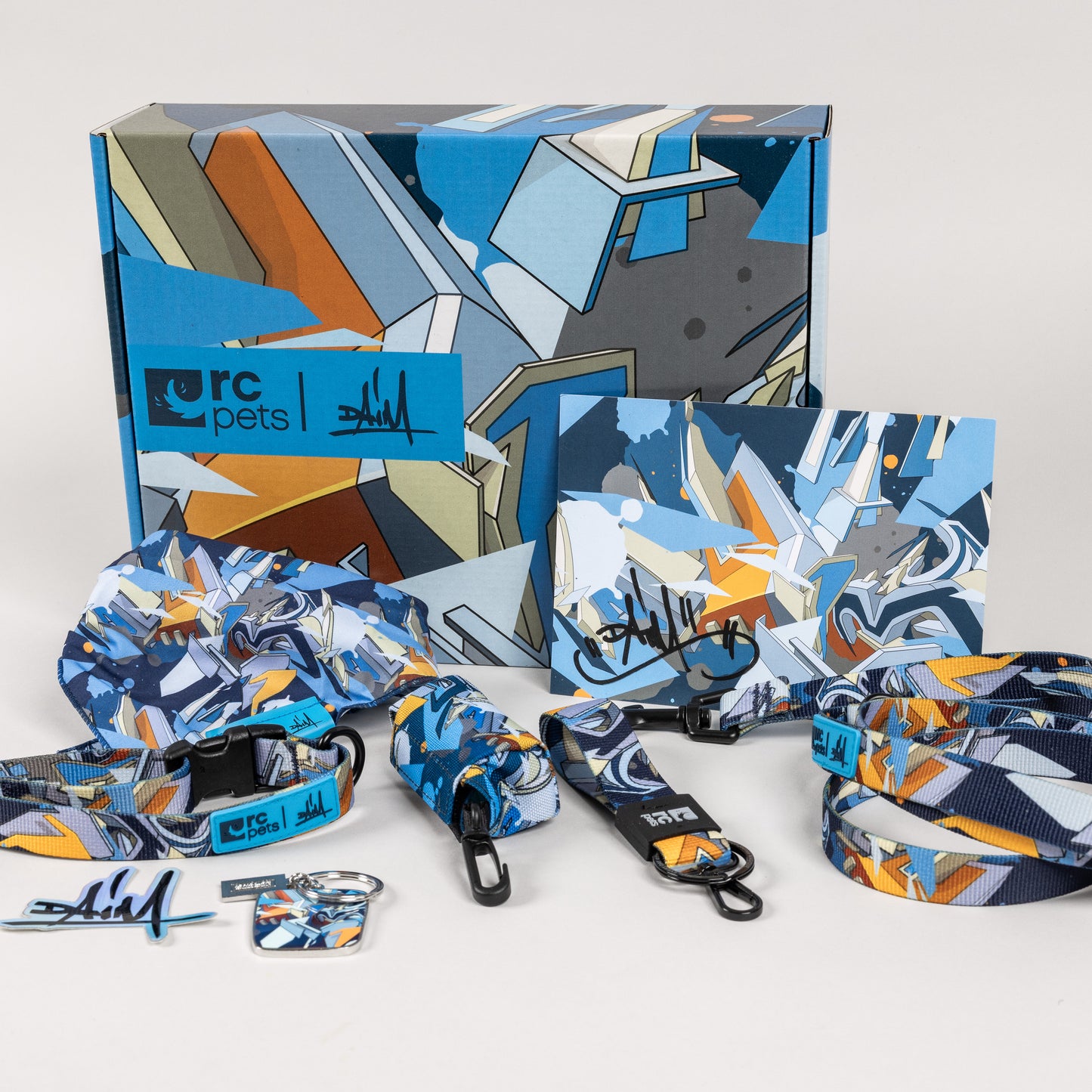 DAIM x RC Pets Artist Series Box Set